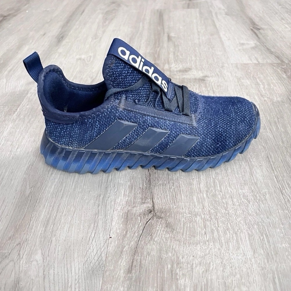 Adidas Kaptir 3.0 Running Shoes Navy Blue‎ Women's Size 6 Athletic Sneakers